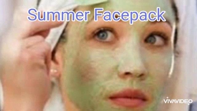 यह वीडियो देखने के बाद आप गर्मियों में होने वाली चेहरे पर अनेक समस्याओं से छुटकारा पा लोगेसमर स्पेशल फेस पैक फॉर ग्लोइंग एंड ब्यूटीफुल स्किन। Summer Special Face Pack for Glowing and Beautiful Skin.