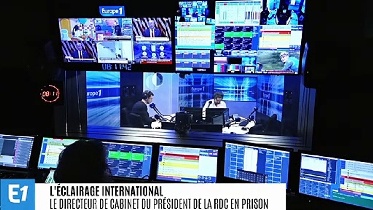 République démocratique du Congo : le directeur de cabinet du président en prison