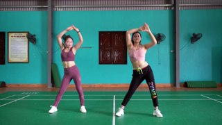 20 Mins Aerobic Workout For Weight Loss - Eva Fitness