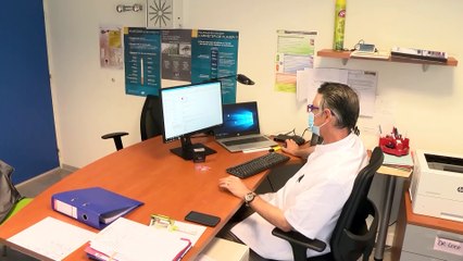 Déconfinement à Martigues : un médecin du travail explique les mesures sanitaires en entreprise