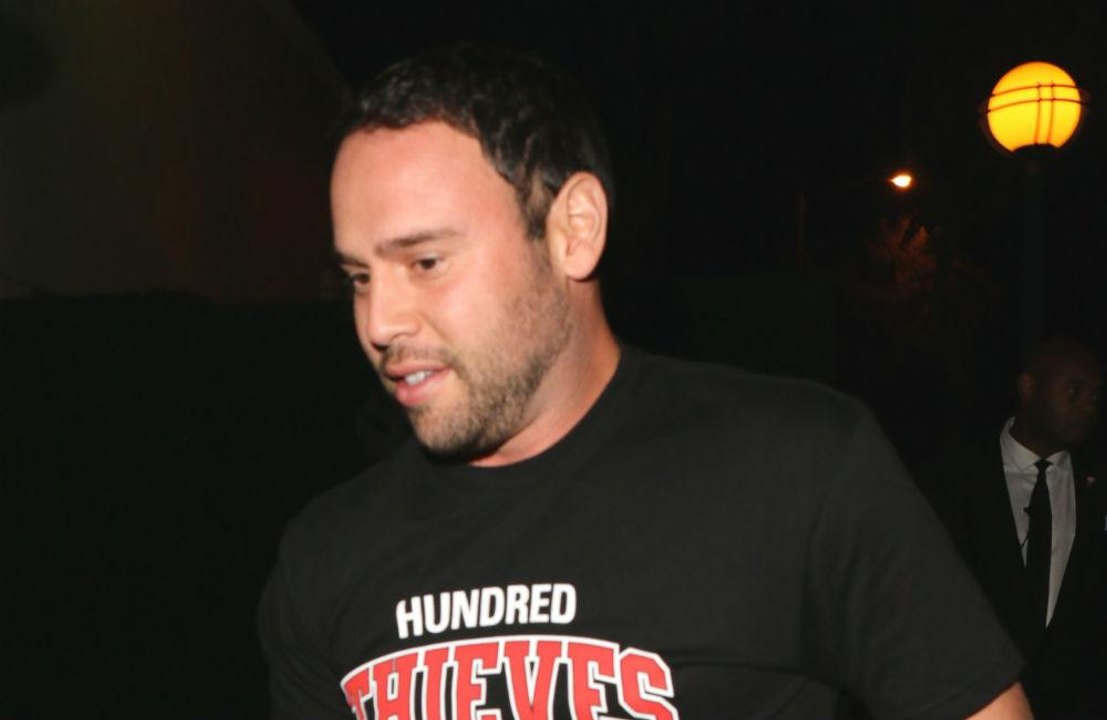 Scooter Braun: Doch keine Politik