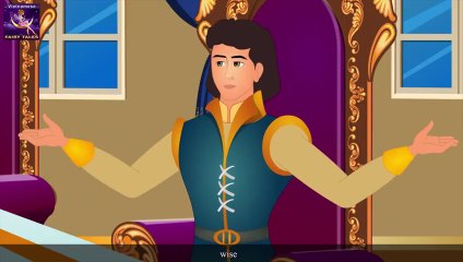 SOUP TỪ MỘT PEG SAUSAGE -  Soup From A Sausage Peg Story -  Truyện cổ tích việt nam