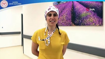 Hemşireler, Hemşireler Günü'nde anlattı: Ben bir kahramanım