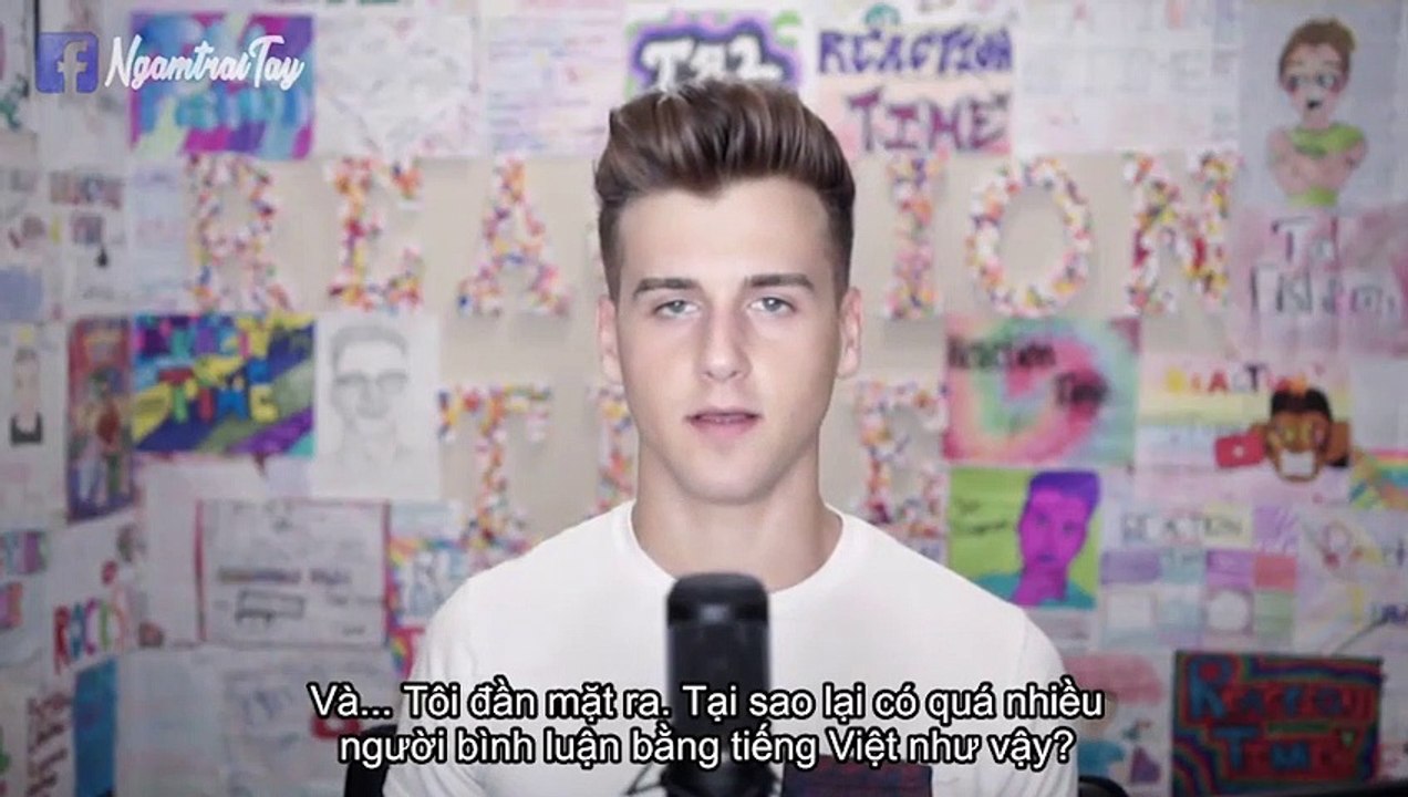 Phản Ứng Của Vlogger Nước Ngoài Về Sự Trùng Hợp Của We Don't Thuộc Về Nhau