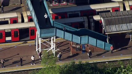 People start returning to work as restrictions lift