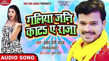 Galiya Jani Kata Ae Raja।। Pramod Premi Yadav।।  New Bhojpuri song 2020