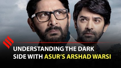 I have not done anything like Asur: Arshad Warsi