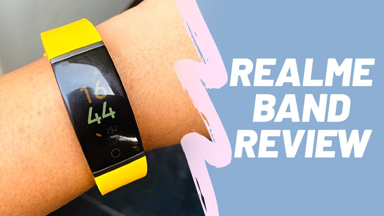 Realme Band full review: Your daily fitness companion