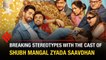Shubh Mangal Zyada Saavdhan is a giant leap for Indian cinema: Ayushmann Khurrana