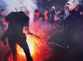 Fenerbahçe unutmuyor: "Alçak terör örgütünün canımıza kast ettiği..."