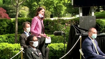 White House directs staff to wear masks after officials contract coronavirus 2020