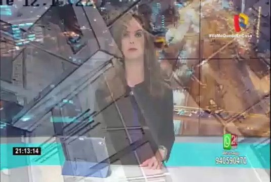 Miraflores: ladrones se hacen pasar por falsos fumigadores durante estado de emergencia