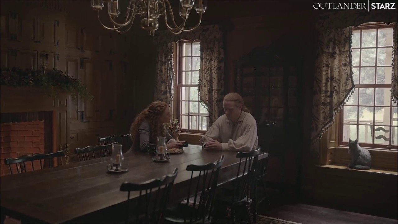 Outlander -5x11- Brother Clip [Sub Ita]