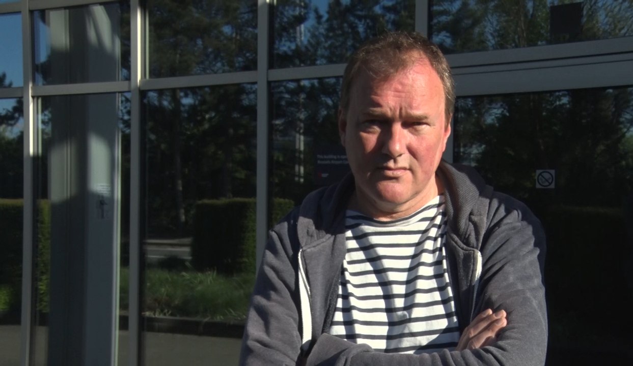 Brussels Airlines: "Un conseil d'entreprise extraordinaire est rarement pour raconter une blague" (Didier Lebbe, CNE)