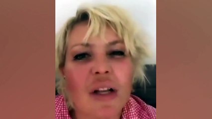 Seda Akgül'den 4 günlük sokağa çıkma yasağına tepki: Korona'dan ölmeyi tercih ederim