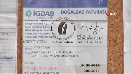İGDAŞ faturaları yeniden düzenleniyor