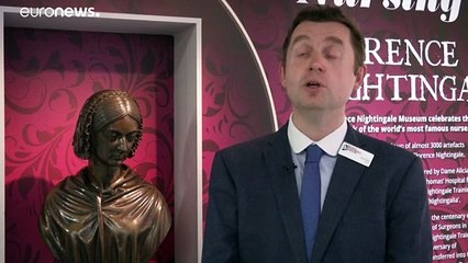 Эра милосердия: 200 лет со дня рождения Флоренс Найтингейл