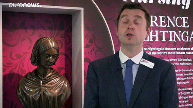 Эра милосердия: 200 лет со дня рождения Флоренс Найтингейл