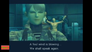 Metal Gear Solid 2: Sons of Liberty || Gameplay PS2 (Part 22 of 27)