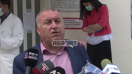Mjekët e Durrësit në protestë: Të trajtohemi dhe ne me pagë shtesë! Kemi analizuar 2000 tamponë