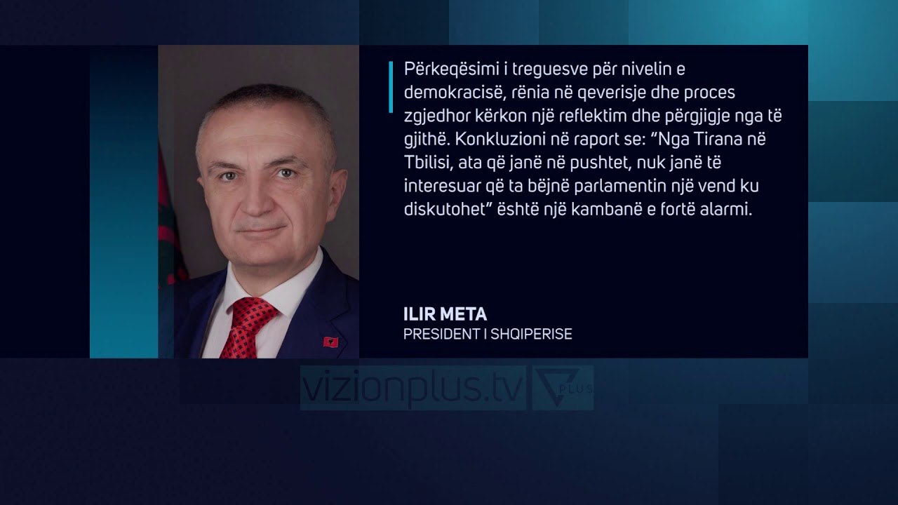 Freedom House: Shqipëria bën hapa pas në nivelin e demokracisë - News, Lajme - Vizion Plus