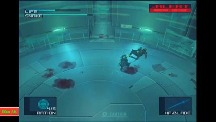 Metal Gear Solid 2: Sons of Liberty || Gameplay PS2 (Part 24 of 27)