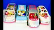Musical FISHER PRICE SUV Van Collection with PEPPA Pig, TELETUBBIES and PAW Patrol Toys-