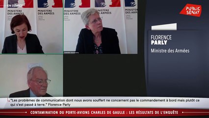 Coronavirus : « 5400 cas probables de contamination » au sein de l’armée estime Florence Parly