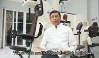 Viral, Wiranto  Rilis Video Klip Minta Warga Tak Mudik