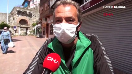 Bu ilçede koronavirüs vakası görülmedi