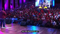 SUCI 3 - Stand Up Comedy Alphi Sugoi: Gak Boleh Pirangin Rambut Sama Nyokap