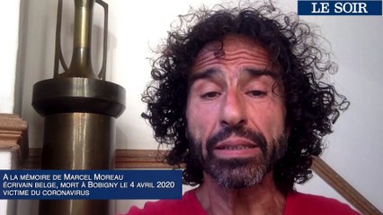 Pietro Pizzuti: lettre vive à Marcel Moreau de Carl Norac