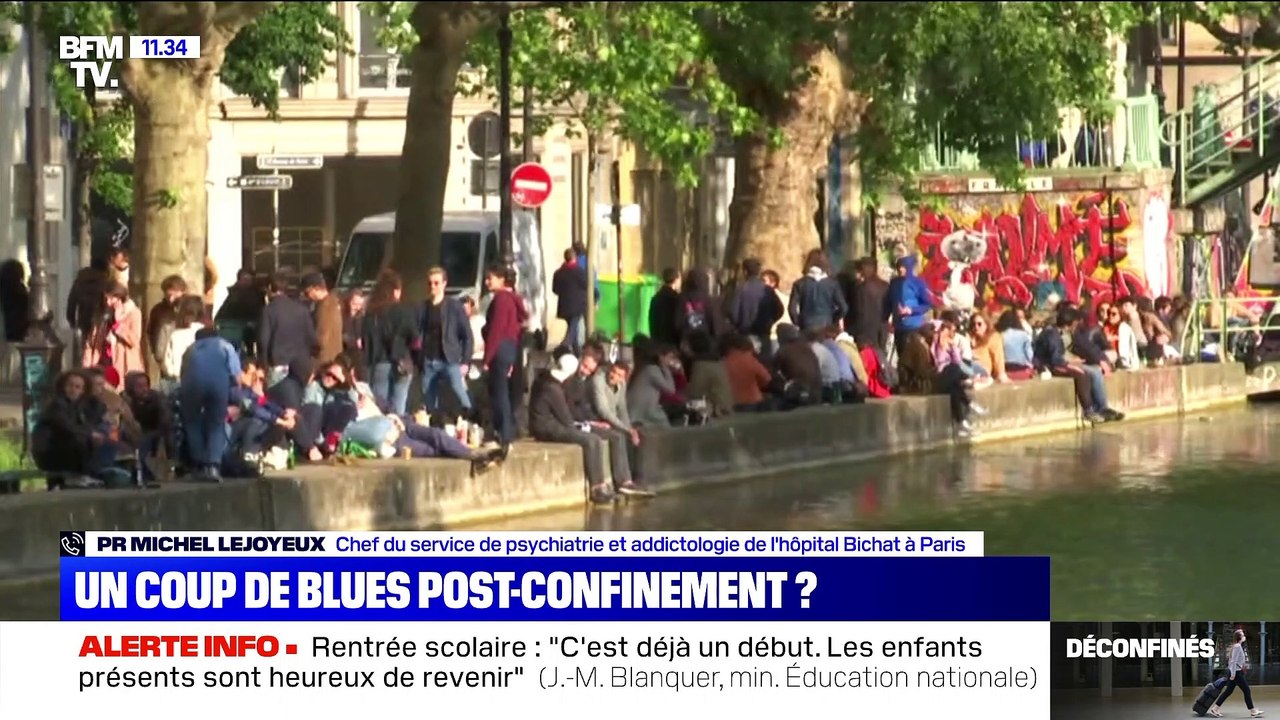 Un coup de blues post-confinement ? - 12/05