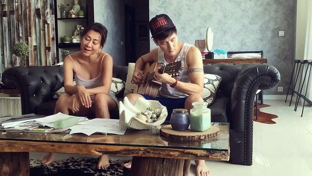 Anh cứ ăn đi - Kỳ Duyên cover bài cover Anh cứ đi đi của Thanh Hà (Duy Hân guitar)