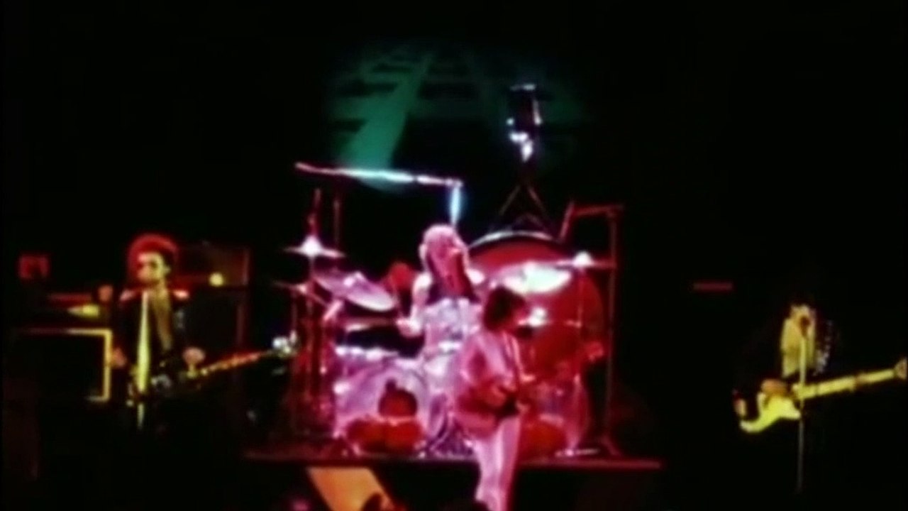 BLUE OYSTER CULT - ME 262 & Five Guitars (Paris 1975)