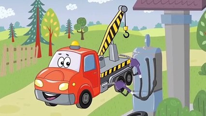 Learn Colors with Animals - Car Cartoons for Kids. Cartoon for Children and baby with Be Be Workshop