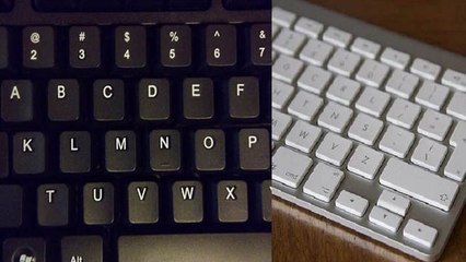 Keyboard के Letters ABCD न हो कर QWERTY Format में इसलिए होंते है । Boldsky