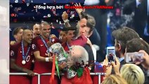 Câu chuyện cảm động đằng sau cái ôm chặt giữa HLV Ferguson và trò cưng Ronaldo