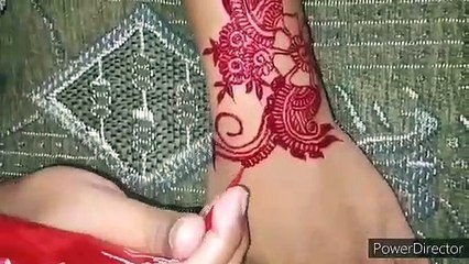 New_Stylish_Mehndi_Design_for_Back_Hand__Mehndi_Ary_Centre_%E2%9C%8C%E2%9C%8C(360p)