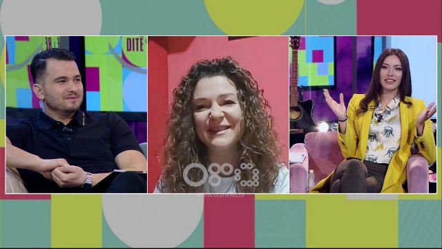 Ditë e Re – “Përrallat në kohën e karantinës” – e ftuar Jorida Meta