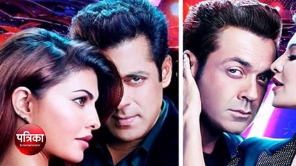 'RACE 3' के ट्रेलर लॅान्च पर सलमान का हुआ रिपोर्टर से पंगा, गुस्से में आकर कहा