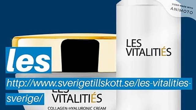 Les Vitalities Sverige Köpa - Pris, Recensioner & Beställa
