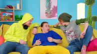 SURPRISE! It’s a PRANKS OF PARENTS! 10 Crazy Prank Ideas Funny Situations Life Hack and Funny Tricks