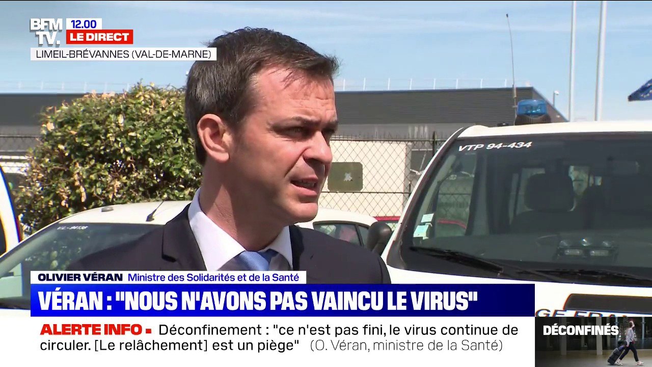 Véran répond à Hidalgo: "Non, nous n'ouvrirons pas les parcs et jardins à Paris"