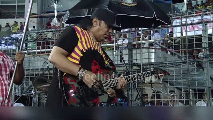 মৃত্যুর আগের সকনসার্টে গীটারে ঝড় তুললেন.... বাংলার রক লিজেন্ড......আইয়ুব বাচ্চু|He took the guitar by storm before his death .... Bengali rock legend ...... Ayub Bachchu