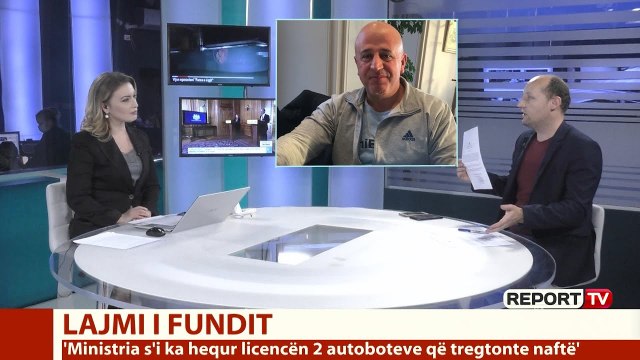 Gazetari Qyno: Lul Berishës iu sekuestrua nafta për shkak të luftës së klaneve në portin e Durrësit