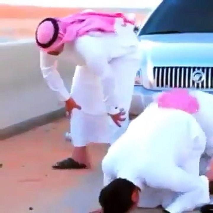 Lock down video viral
