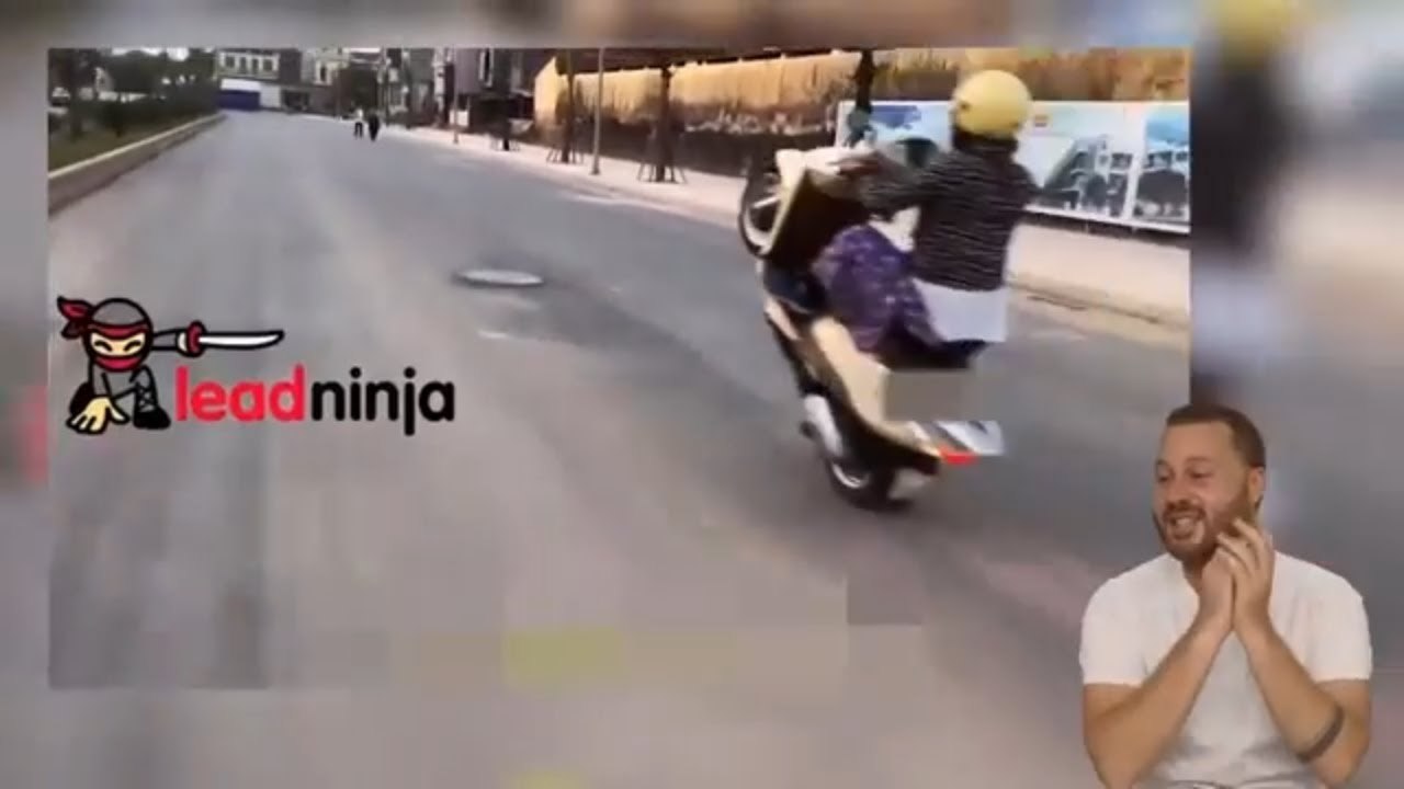 " NINJA LEAD" - WHO ARE THEY ???