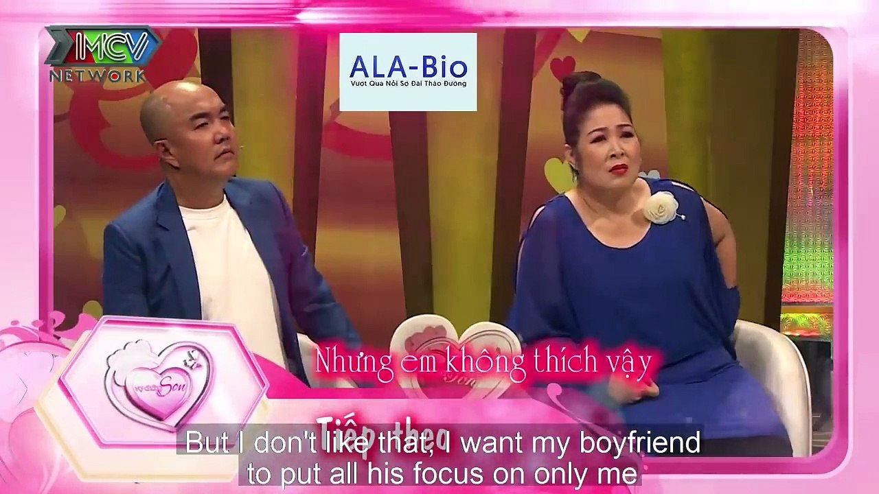 Actor Anh Tai "crucified" his wife because he was constantly challenged