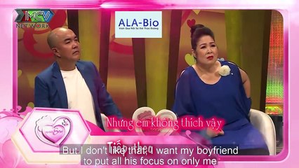 Actor Anh Tai "crucified" his wife because he was constantly challenged